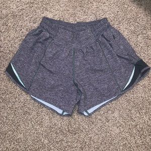 Lulu Lemon Hotty Hot Shorts